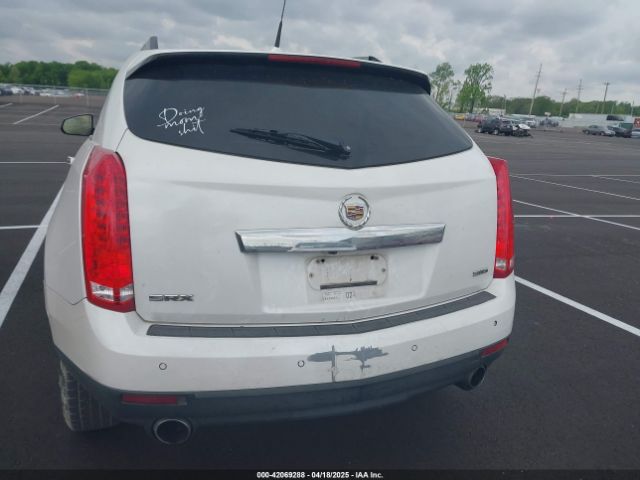 3GYFNBE36ES519705 Cadillac Srx Luxury Collection