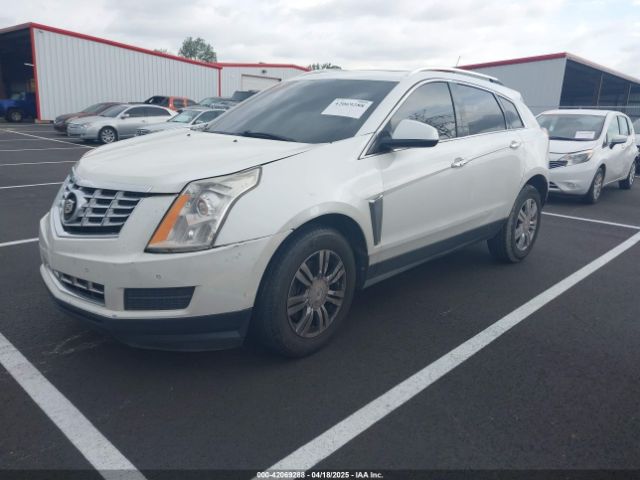 3GYFNBE36ES519705 Cadillac Srx Luxury Collection