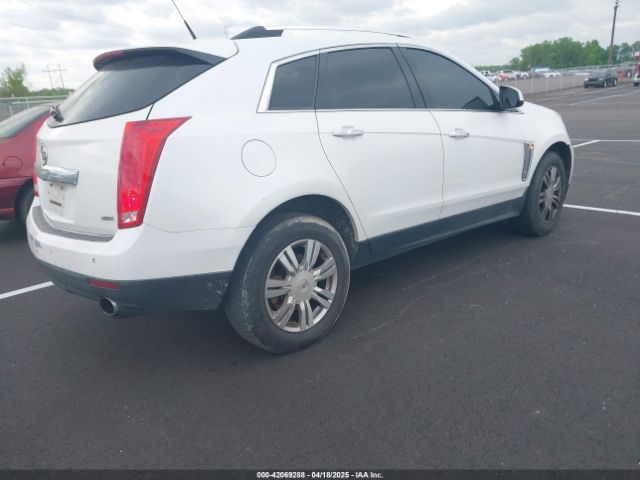 3GYFNBE36ES519705 Cadillac Srx Luxury Collection