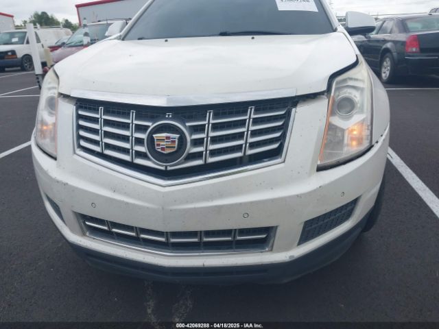 3GYFNBE36ES519705 Cadillac Srx Luxury Collection