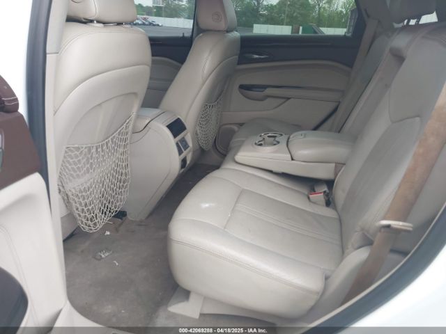 3GYFNBE36ES519705 Cadillac Srx Luxury Collection