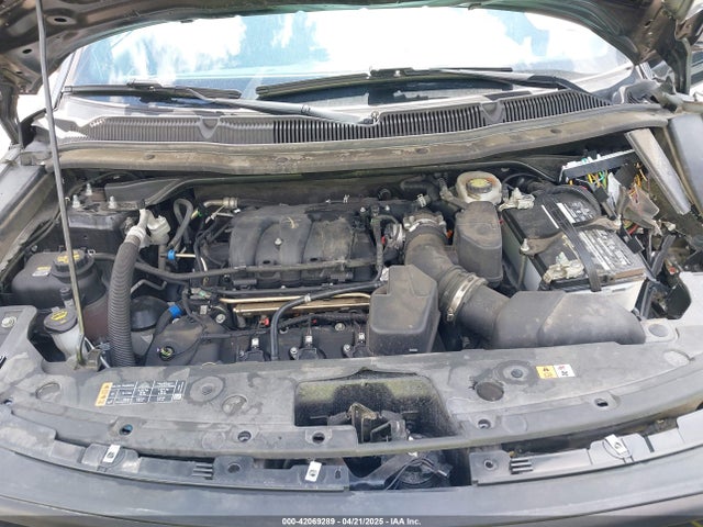 1FM5K8AR3HGC24826 Ford Police Interceptor