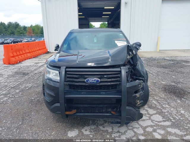 1FM5K8AR3HGC24826 Ford Police Interceptor