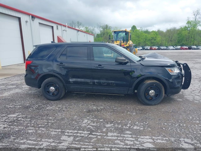 1FM5K8AR3HGC24826 Ford Police Interceptor