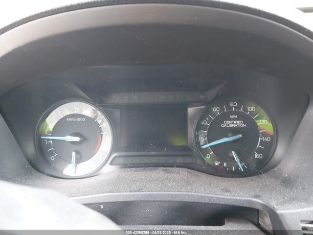 1FM5K8AR3HGC24826 Ford Police Interceptor