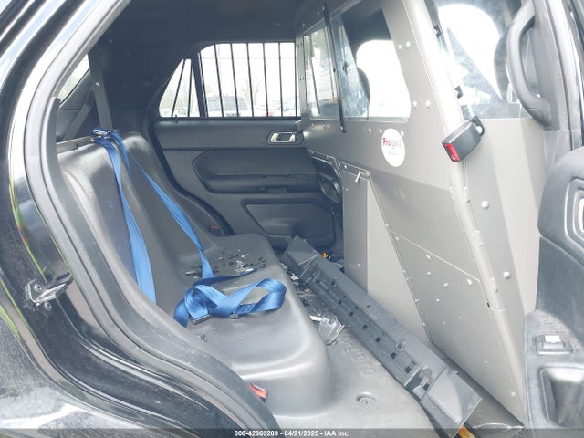 1FM5K8AR3HGC24826 Ford Police Interceptor