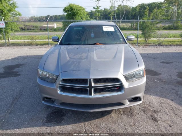2C3CDXBGXEH284832 Dodge Charger Se