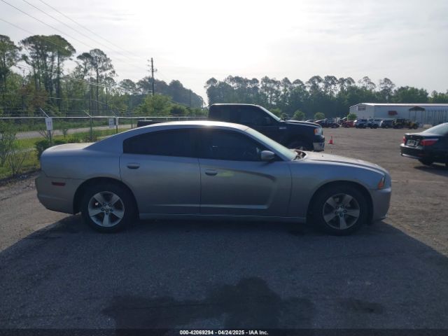 2C3CDXBGXEH284832 Dodge Charger Se