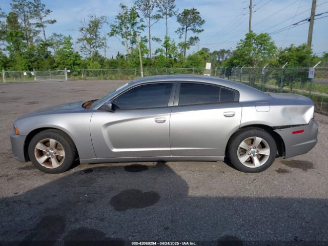 2C3CDXBGXEH284832 Dodge Charger Se