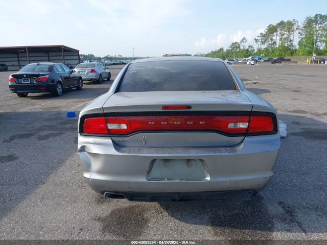 2C3CDXBGXEH284832 Dodge Charger Se