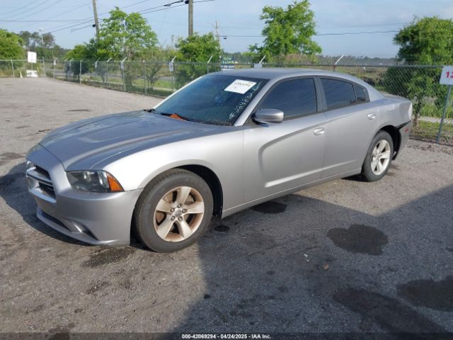 2C3CDXBGXEH284832 Dodge Charger Se
