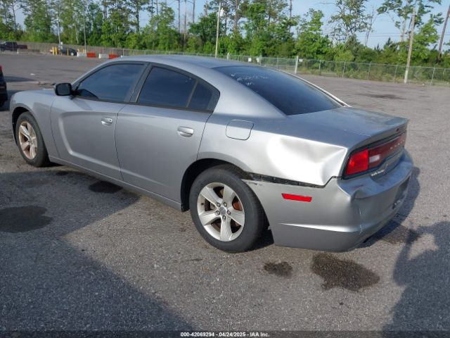 2C3CDXBGXEH284832 Dodge Charger Se