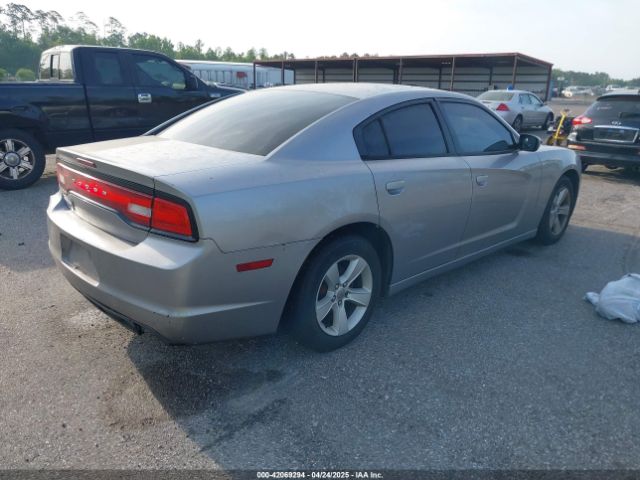 2C3CDXBGXEH284832 Dodge Charger Se