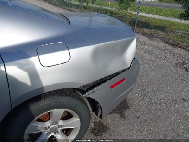 2C3CDXBGXEH284832 Dodge Charger Se