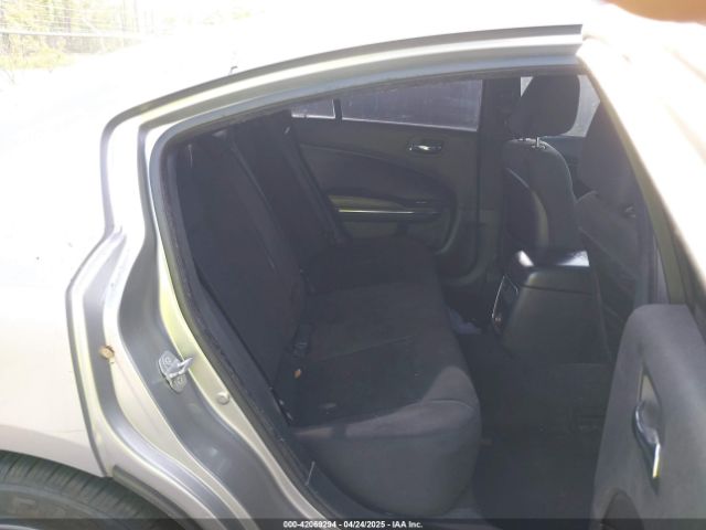 2C3CDXBGXEH284832 Dodge Charger Se