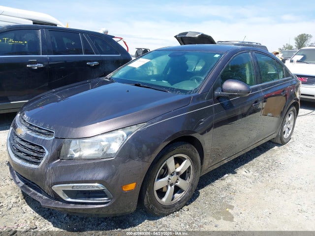 1G1PE5SB4G7229500 Chevrolet Cruze Limited 1lt Auto