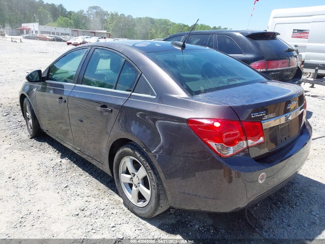 1G1PE5SB4G7229500 Chevrolet Cruze Limited 1lt Auto