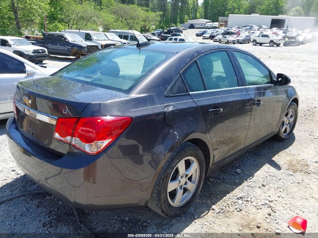 1G1PE5SB4G7229500 Chevrolet Cruze Limited 1lt Auto