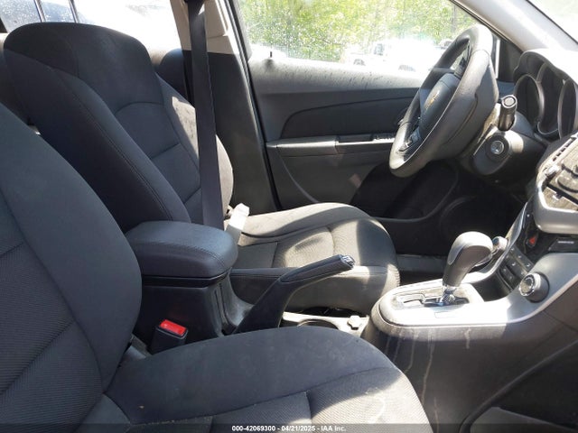 1G1PE5SB4G7229500 Chevrolet Cruze Limited 1lt Auto
