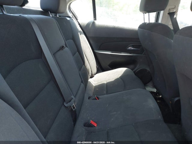 1G1PE5SB4G7229500 Chevrolet Cruze Limited 1lt Auto
