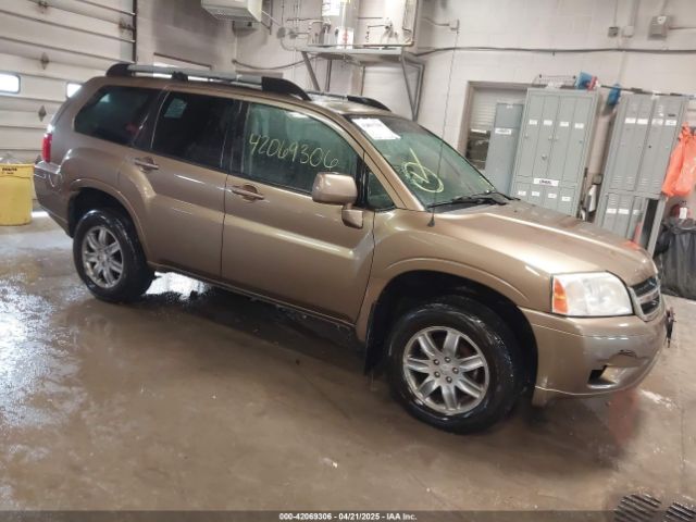 2008 MITSUBISHI ENDEAVOR 4A4MN31S98E038547 Photo 0