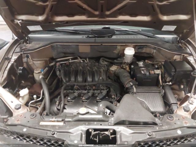 2008 MITSUBISHI ENDEAVOR 4A4MN31S98E038547 Photo 9