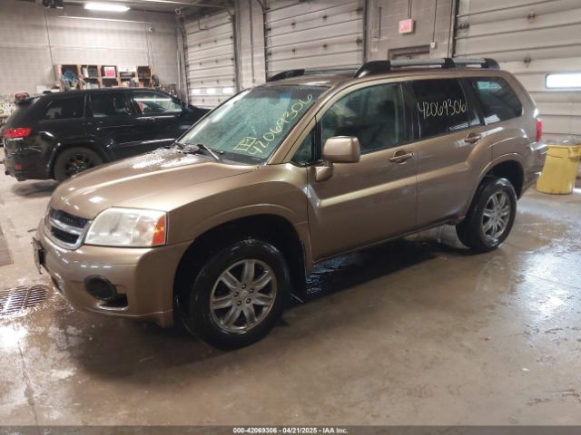 2008 MITSUBISHI ENDEAVOR 4A4MN31S98E038547 Photo 1