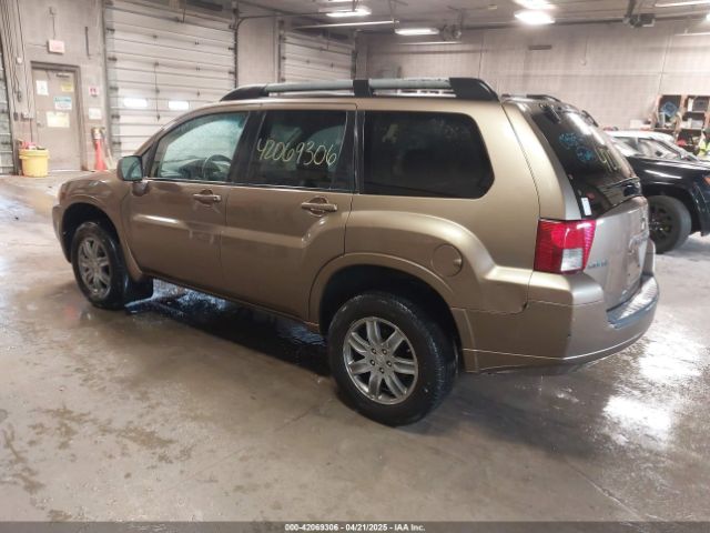 2008 MITSUBISHI ENDEAVOR 4A4MN31S98E038547 Photo 2