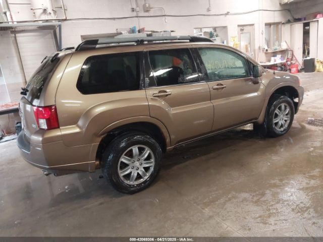 2008 MITSUBISHI ENDEAVOR 4A4MN31S98E038547 Photo 3