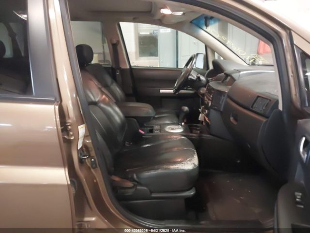 2008 MITSUBISHI ENDEAVOR 4A4MN31S98E038547 Photo 4
