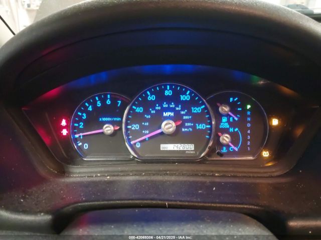 2008 MITSUBISHI ENDEAVOR 4A4MN31S98E038547 Photo 6