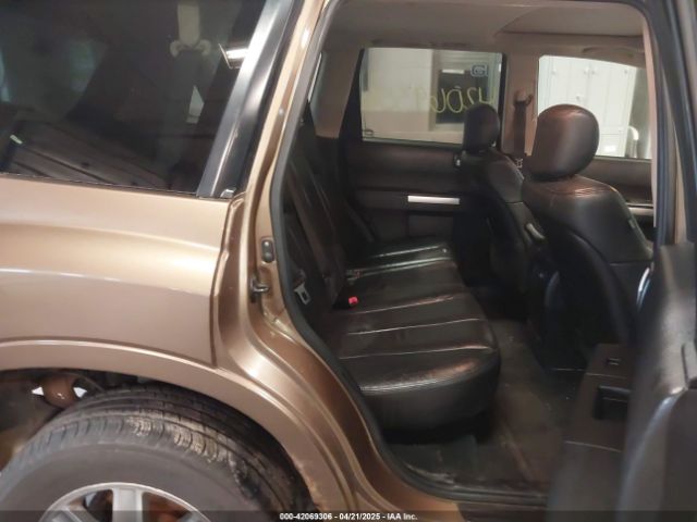 2008 MITSUBISHI ENDEAVOR 4A4MN31S98E038547 Photo 7