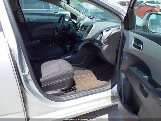 1G1JC5SH0E4210327 Chevrolet Sonic Lt Auto