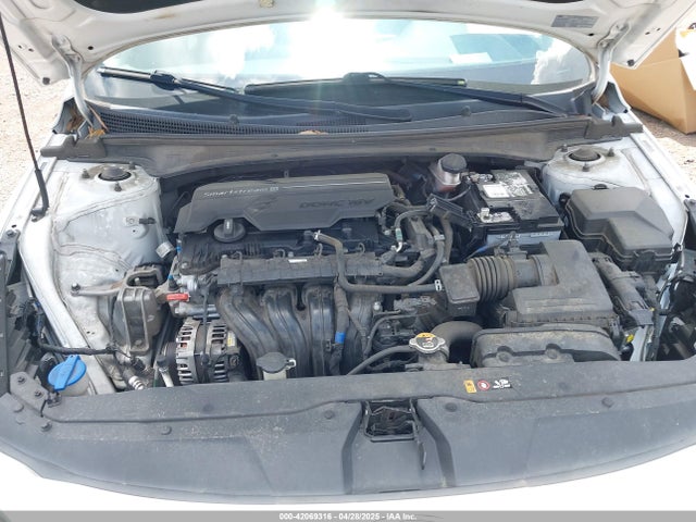 5NPLL4AG0MH040059 Hyundai ELANTRA SE