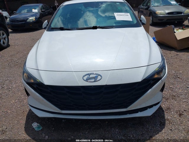 5NPLL4AG0MH040059 Hyundai ELANTRA SE