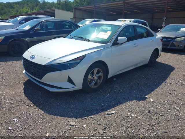 5NPLL4AG0MH040059 Hyundai ELANTRA SE