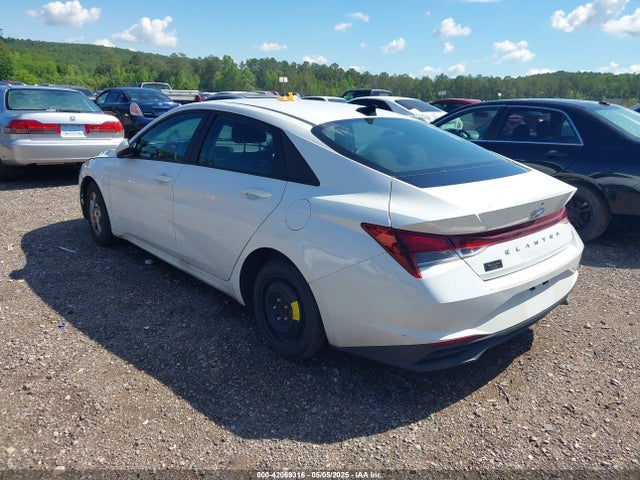 5NPLL4AG0MH040059 Hyundai ELANTRA SE