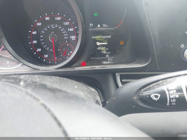 5NPLL4AG0MH040059 Hyundai ELANTRA SE
