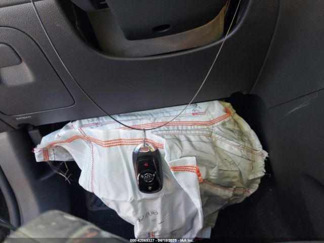 KL4CJASB7MB317003 Buick Encore Fwd Preferred