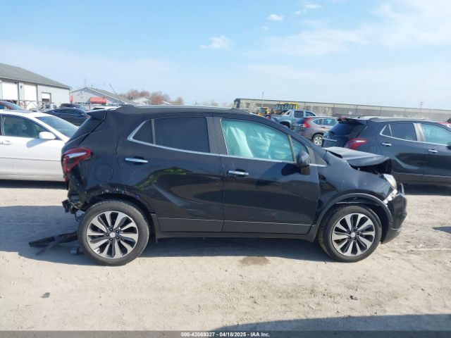 KL4CJASB7MB317003 Buick Encore Fwd Preferred