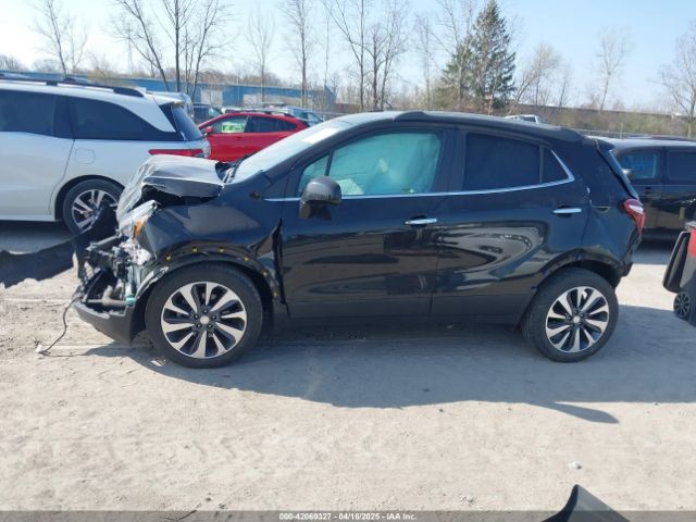 KL4CJASB7MB317003 Buick Encore Fwd Preferred