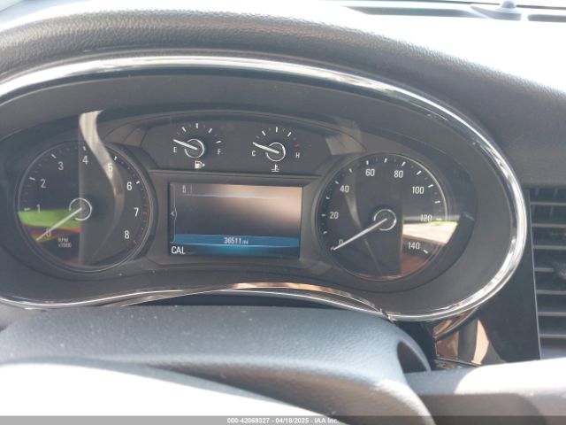 KL4CJASB7MB317003 Buick Encore Fwd Preferred