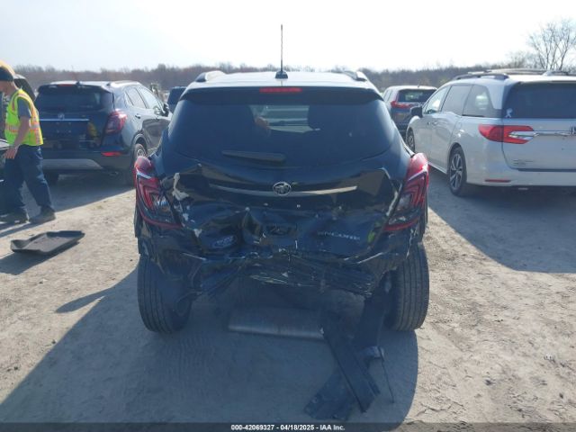 KL4CJASB7MB317003 Buick Encore Fwd Preferred