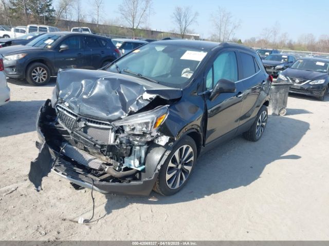 KL4CJASB7MB317003 Buick Encore Fwd Preferred