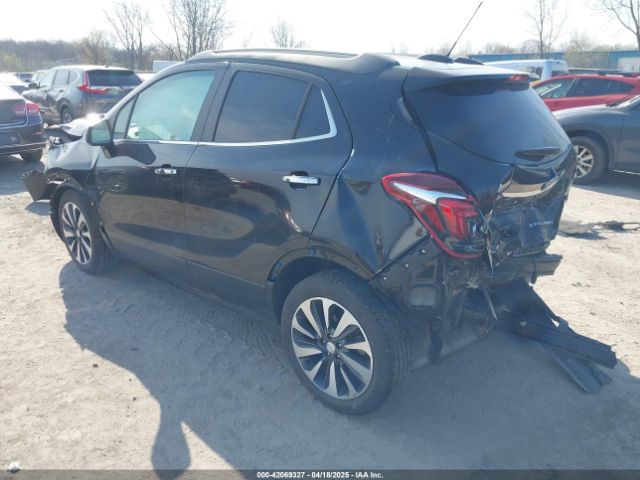 KL4CJASB7MB317003 Buick Encore Fwd Preferred