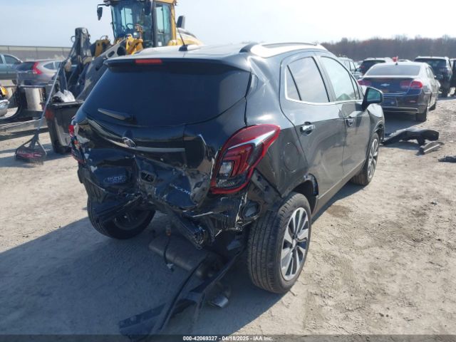 KL4CJASB7MB317003 Buick Encore Fwd Preferred