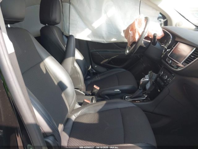 KL4CJASB7MB317003 Buick Encore Fwd Preferred
