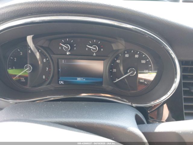 KL4CJASB7MB317003 Buick Encore Fwd Preferred