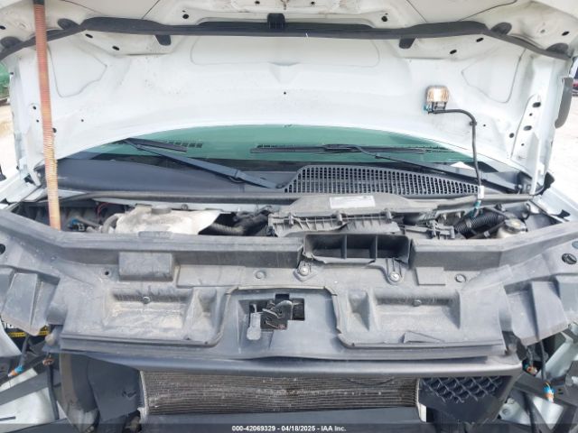 1GCWGAFP6K1369099 Chevrolet Express 2500 Work Van