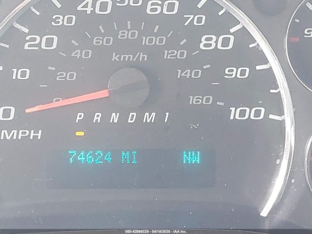 1GCWGAFP6K1369099 Chevrolet Express 2500 Work Van
